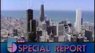 Wmaq Channel 5 - The Peoples Court - Hostage Situation Special Report 1986