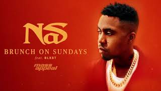 Watch Nas Brunch On Sundays feat Blxst video