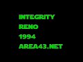 INTEGRITY - Micha (Those Who Fear Tomorrow)