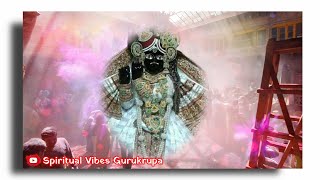 Banke Bihari Status New Holi Special 2021 हल खल रह बक बहर आज रग बरस रह Dj Mix Status