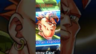 New Android 16 Is Disrespectful Db Legends
