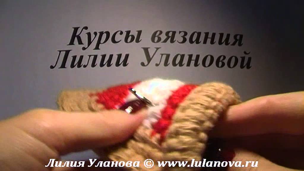Помпоны крючком Помпоны крючком
