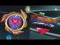 GENESIS VALTRYEK V3 GAMEPLAY | Beyblade Burst App Gameplay PART 22 ベイブレードバースト