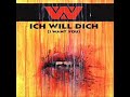 Wumpscut - Ich will dich (Forma Tadre Remix)