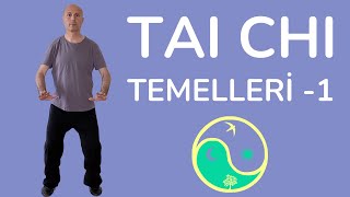 Tai Chi Temelleri̇ 1 - Hareketle Buluş