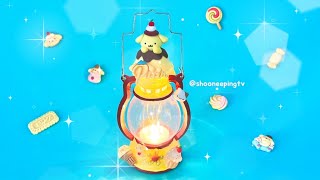 폼폼푸린 랜턴 만들기 클레이로 폼폼푸린 만들기 How To Make Pompompurin Lantern