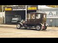 T Model Ford Burnout Heathcote Park Raceway (HD)