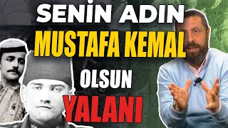 Atatürk Hapi̇s Mi̇ Yatti? - Devlete Karşi Yaptiklari Aksi̇ Tari̇h, Ahmet Anapalı Atatürk 2