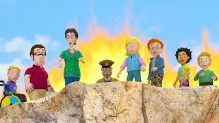 Itfaiyeci Sam Türkçe Yeni Bölümleri Hd Dilynin Büyük Sürprizi Derleme Sezon 7 Çizgi Film
