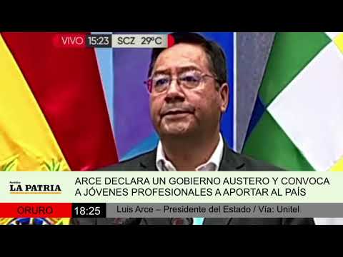 LA PATRIA Informa, lunes 9 de noviembre ...