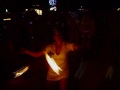 Jem Burning Man 2009 FIRE DANCER