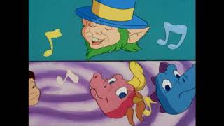 Dragon Tales - The Silly Song (Music )