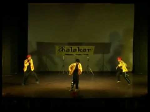 DANCE....... HIP HOP..........LEKE PEHLA PEHLA PYAR...