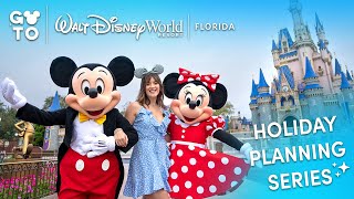 Go To Walt Disney World Resort Holiday Planning Series | Disney Uk