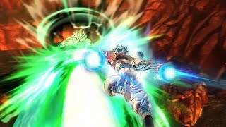SSGSS Gogeta's God Punisher Escape All Ultimates?! - Dragon Ball Xenoverse 2