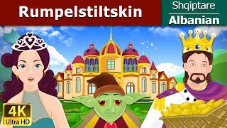 Rumpelstiltskin In Albanian Perralla Per Femije