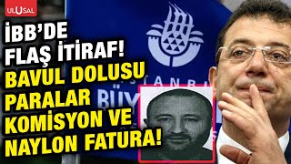 İbb Yolsuzluk Soruşturmasında Flaş Itiraflar O Isim Her Şeyi Tek Tek Anlattı