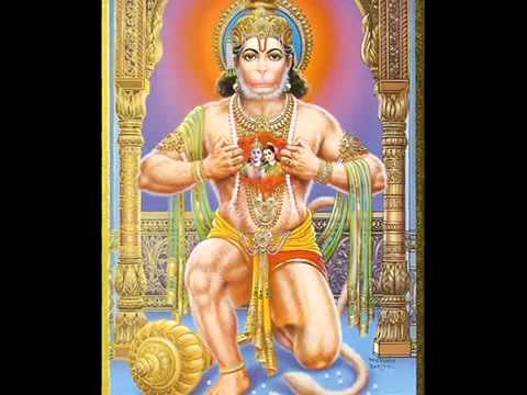 Hanuman Chalisa- Lata Mangeshkar (uploaded by KARAN CHHABRA)....