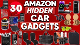 30 Hidden Car Gadgets On Amazon That Drivers Cant Believe Exist
