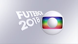 Futebol 2018 Na Globo Vinheta De Patrocínio - Maio2018