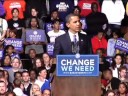 Barack in Richmond, VA: "We All Love This Country"