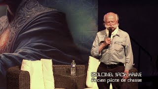 17 Rencontres Galactiques 2 Contact - Intro Pss Et Témoignage Colonel Jack Krine