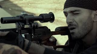 Keskin Nisanci (American Sniper) Filminden Efsane Sahne