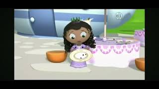 Fast Princess Pea Crying