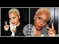 Celebrity Style Capture: Chrisette Michele