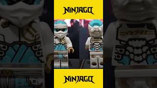 New Ninjago Leak Zane Dragon Rising Saison 2