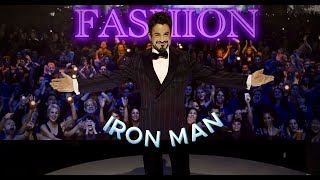 [4K] Iron Man「Edit」(Fashion)