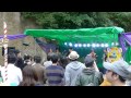20131020 たぬき音楽祭 @松江来待ストーン LIVE The Hierophant Green