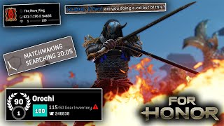 New Season Is Here - Y9S3 For Honor