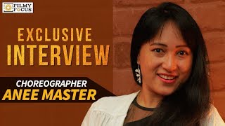 Choreographer Anee Master Exclusive Full Interview Master - Filmyfocus