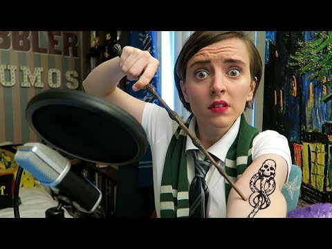 Do You Wanna Build A Horcrux? A Harry Potter Frozen Parody (Weasleysweaters Cover)