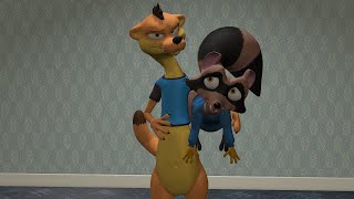 Byron Comes Up With A Plan For His Next Vore Animation