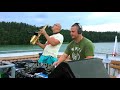 Infinity - Saxophone Live from Augustow City boat party