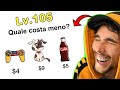 QUESTI INDOVINELLI STANNO DIVENTANDO SEMPRE PIU' PAZZI!! | Br...