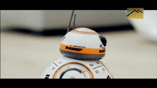 Star Wars Bb-8 Ball Intelligent Robot - Thehomebots