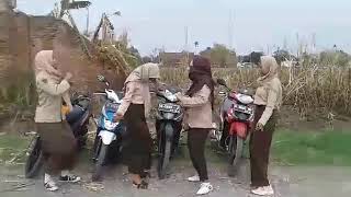 Gokil Abg Zaman Now Goyang Neng