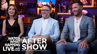 Rose Byrne Praises Kristen Wiig & Teases Future Projects Wwhl