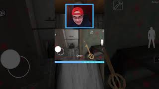 Nenek Laba-Laba Granny Multiplayer