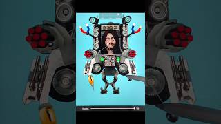 Creating New Upgraded Geeky Jesus Skibidi Toilet
