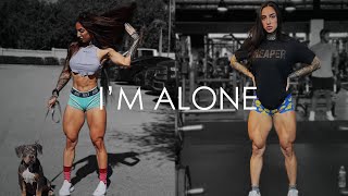 Im Alone - Bakhar Nabieva