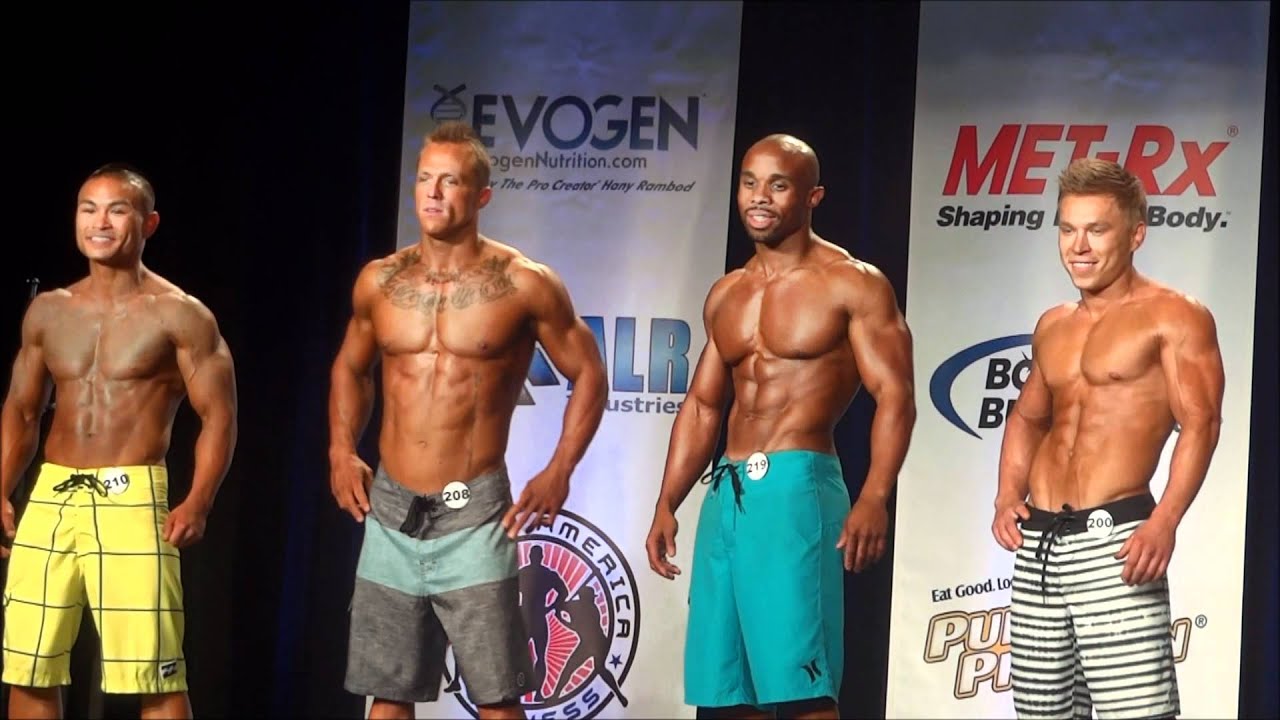Natural Men S Physique Competition Natural Men S Physique Competition
