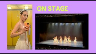 Et Voici Enfin Le Vlog Du Spectacle De Danse