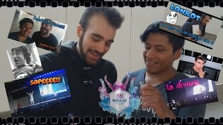 Conocí A Lonrot.. La Divaza Y Al Bananero Youtube Visaje 2017 Parte 1