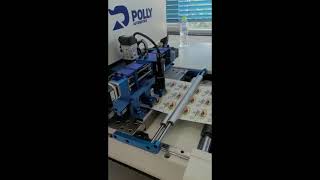 morderate digital plotter DGI330 EVO, full solution of the digital label finishing