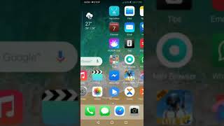 Ios 10 Theme For Emui