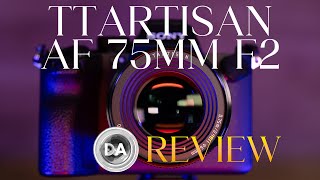 Ttartisan Af 75Mm F2 Review Full Frame Telephoto Prime For Under 200